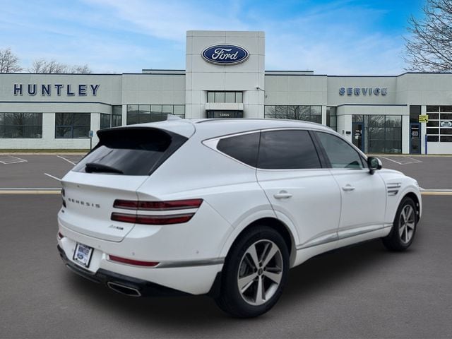 2023 Genesis GV80 3.5T SUV