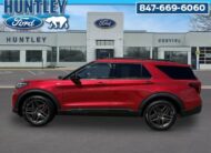 2025 Ford Explorer ST-Line SUV