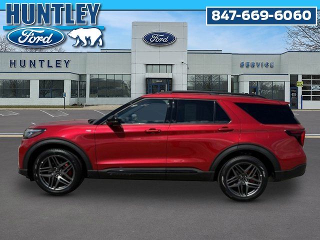 2025 Ford Explorer ST-Line SUV