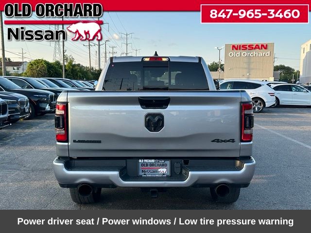 2023 Ram 1500 Laramie Truck Crew Cab