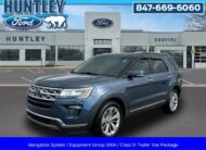 2019 Ford Explorer Limited SUV