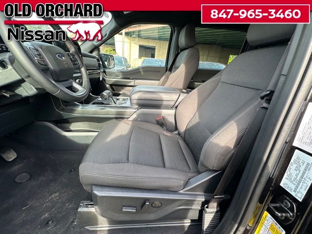 2023 Ford F-150 XLT Truck SuperCrew Cab