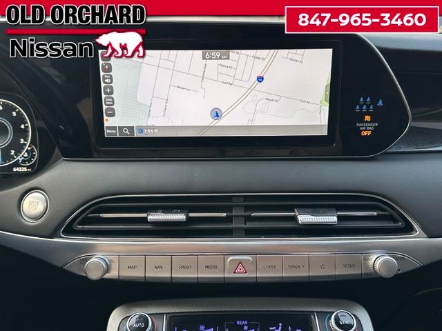 2022 Hyundai Palisade Limited SUV
