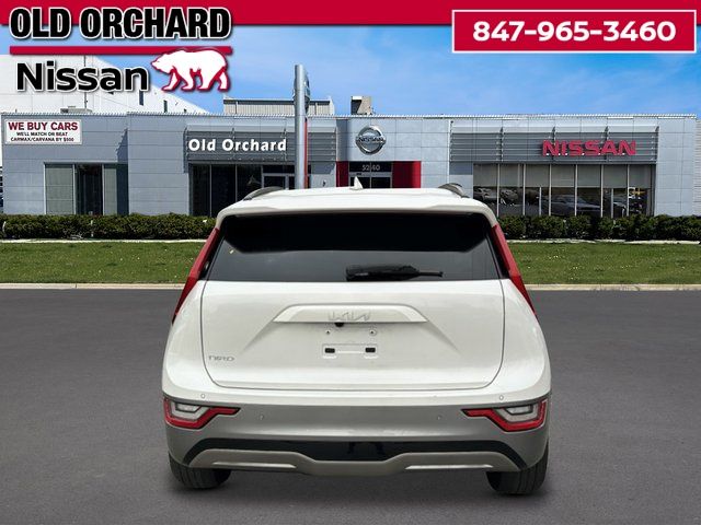 2023 Kia Niro EV Wave SUV