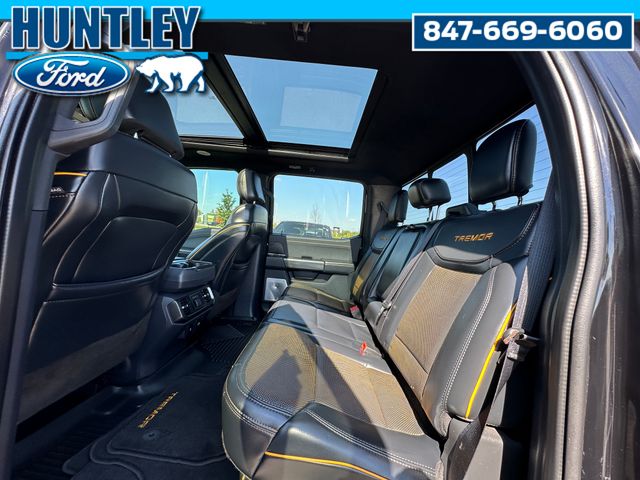 2023 Ford F-150 Tremor Truck SuperCrew Cab