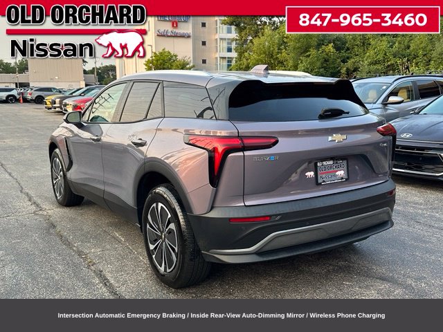 2024 Chevrolet Blazer EV LT SUV