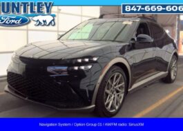 2025 Genesis GV60 Advanced SUV