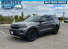 2022 Ford Explorer Timberline SUV
