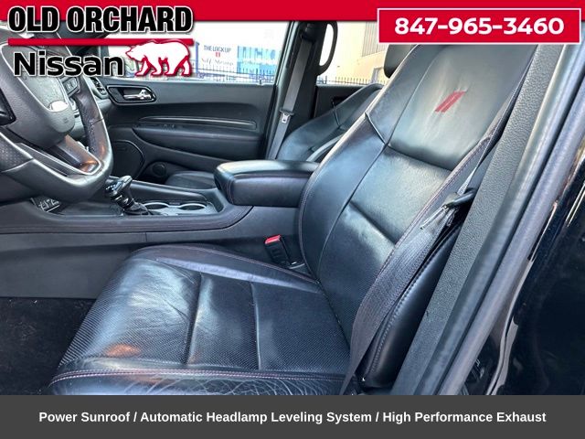 2022 Dodge Durango R/T Plus SUV