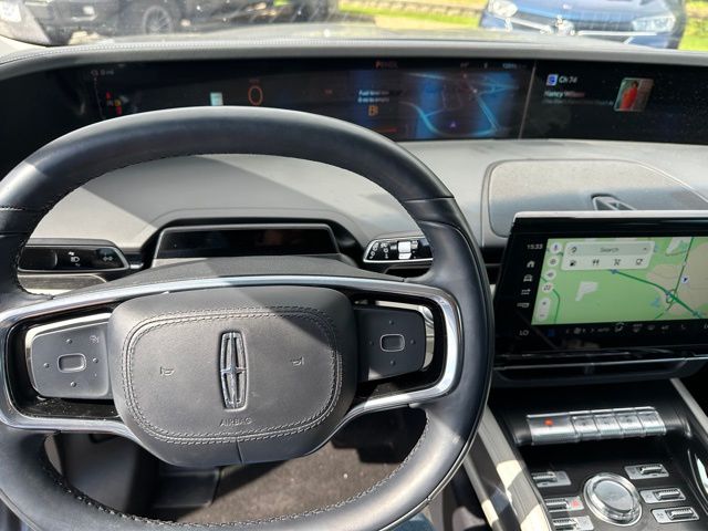 2024 Lincoln Nautilus Reserve SUV
