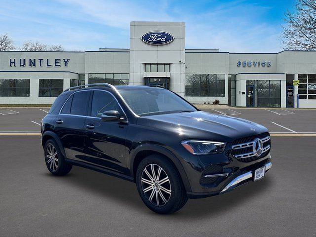 2025 Mercedes-Benz GLE 350 GLE 350 SUV