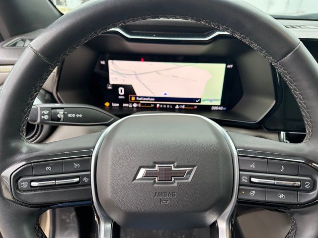 2023 Chevrolet Colorado ZR2 Truck Crew Cab