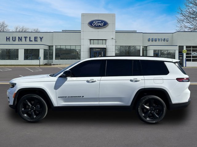 2024 Jeep Grand Cherokee L Altitude X SUV