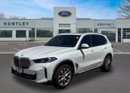 2024 BMW X5 xDrive40i SUV