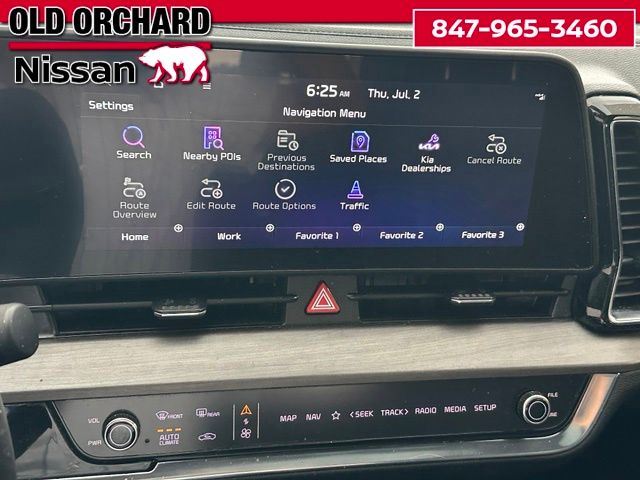 2023 Kia Sportage X-Line SUV