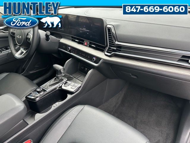 2025 Kia Sportage X-Line SUV