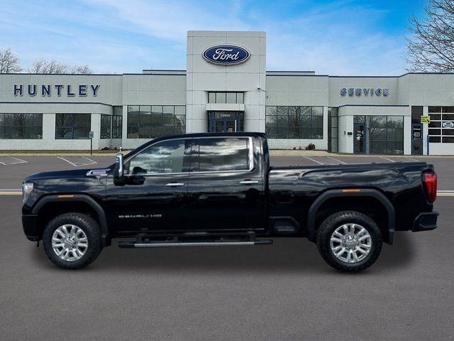 2020 GMC Sierra 2500HD Denali Truck Crew Cab