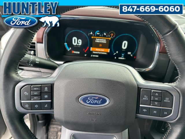 2023 Ford F-150 Lariat Truck SuperCrew Cab