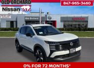 2026 Nissan Kicks SR SUV