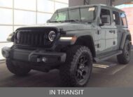 2025 Jeep Wrangler Willys SUV
