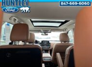 2024 Nissan Pathfinder Platinum SUV