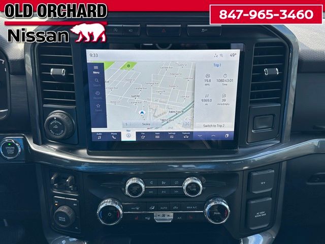 2023 Ford F-150 XLT Truck SuperCrew Cab