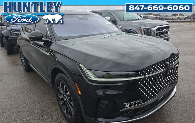 2024 Lincoln Nautilus Premiere SUV