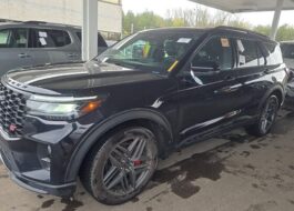 2025 Ford Explorer ST SUV