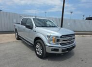 2019 Ford F-150 XLT Truck SuperCrew Cab