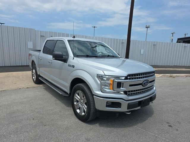 2019 Ford F-150 XLT Truck SuperCrew Cab