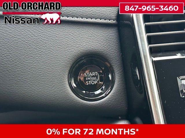 2026 Nissan Armada SV SUV