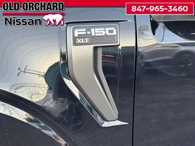 2023 Ford F-150 XLT Truck SuperCrew Cab