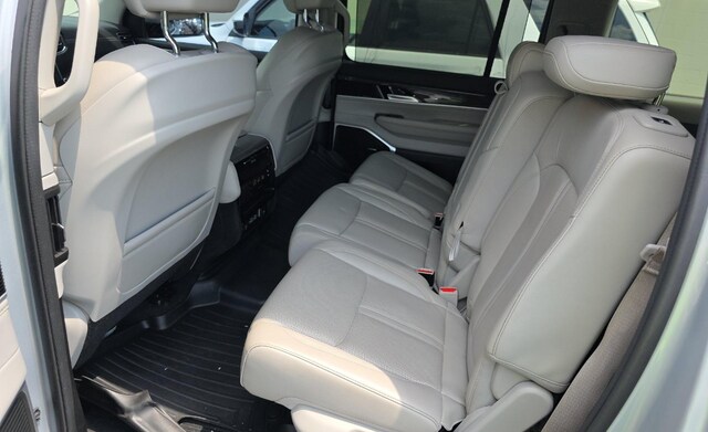 2022 Jeep Wagoneer Series II SUV