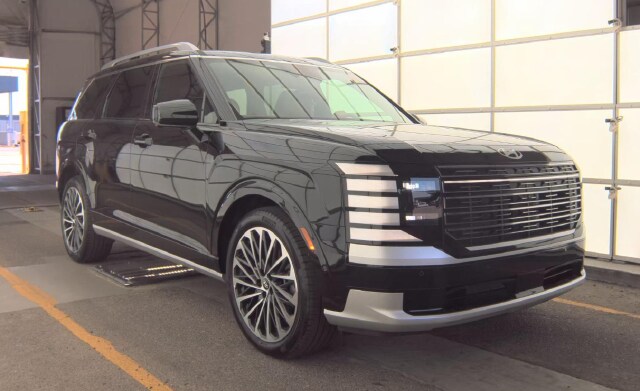 2026 Hyundai Palisade Calligraphy SUV