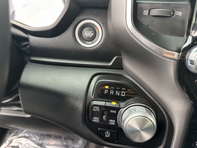 2023 Ram 1500 Laramie Truck Crew Cab