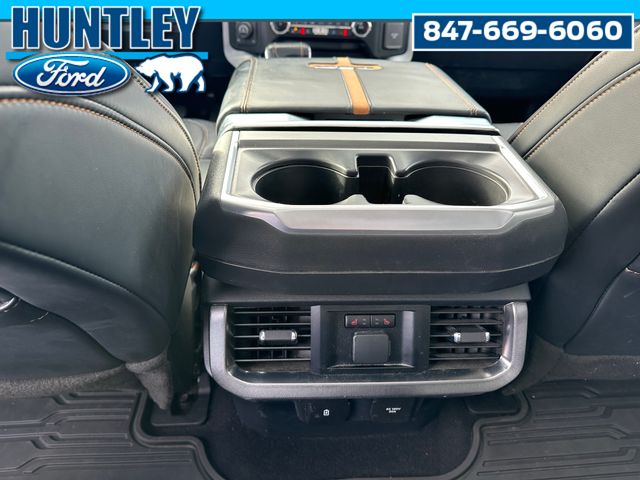 2023 Ford F-150 Platinum Truck SuperCrew Cab