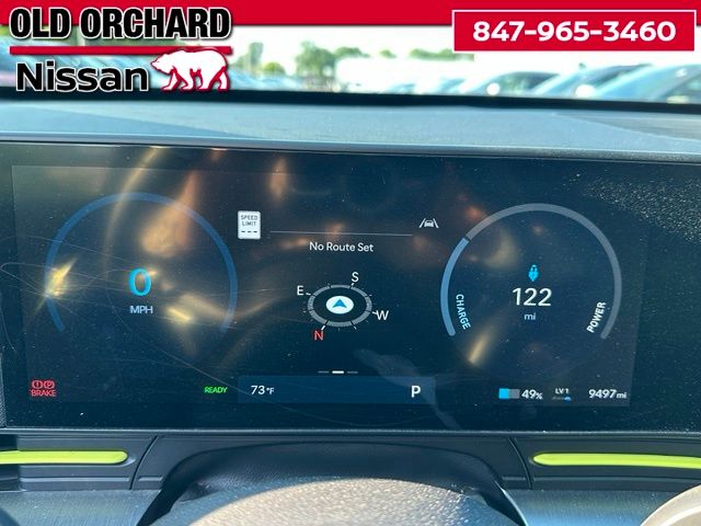 2024 Hyundai Kona Electric Limited SUV