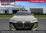 2023 BMW i7 xDrive60 Sedan