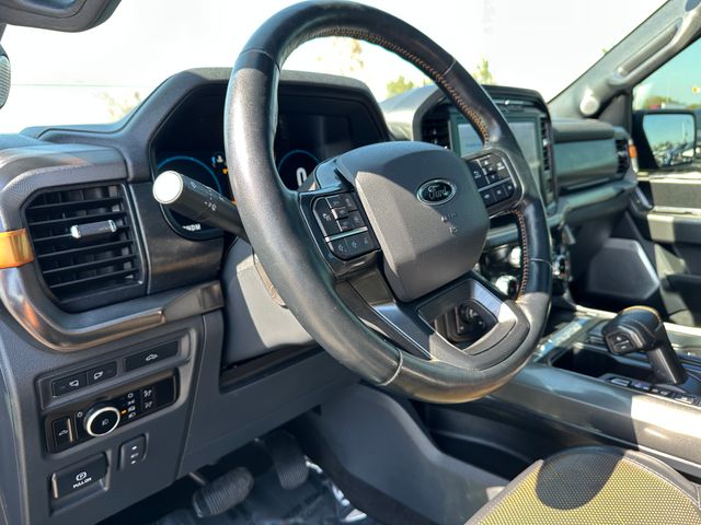 2023 Ford F-150 Tremor Truck SuperCrew Cab