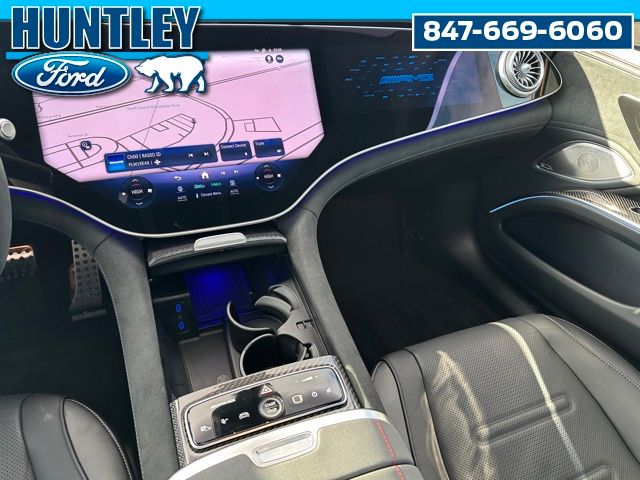 2024 Mercedes-Benz AMG EQS Base Sedan