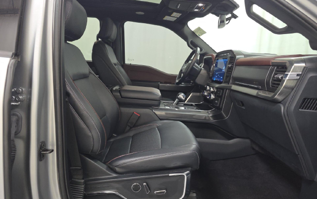 2023 Ford F-150 Lariat Truck SuperCrew Cab