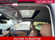 2026 Nissan Rogue Platinum SUV