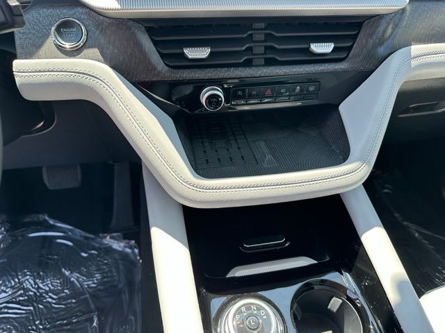 2025 Ford Explorer Platinum SUV