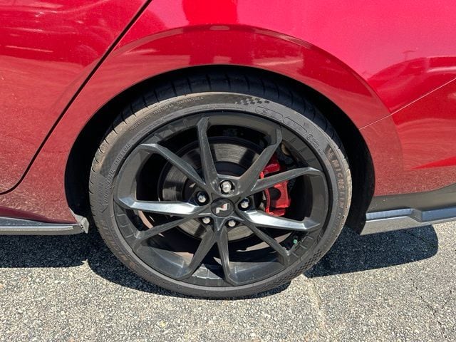 2024 Hyundai Elantra N Base Sedan