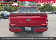 2023 Ford F-150 Lariat Truck SuperCrew Cab