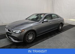 2024 Mercedes-Benz C-Class C 300 Sedan