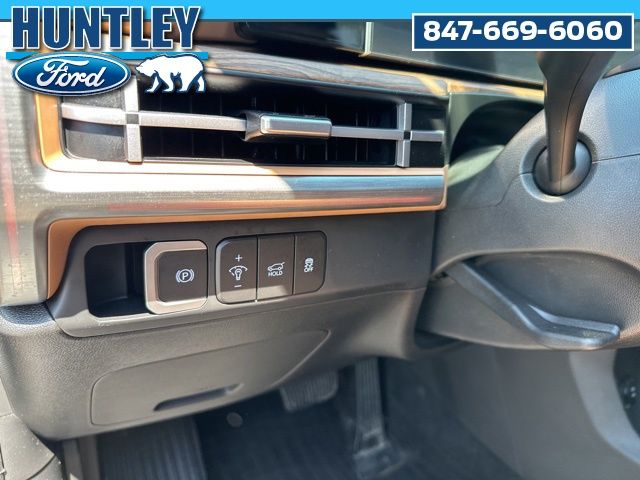 2026 Hyundai Santa Fe Hybrid Calligraphy SUV