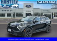 2025 Kia Sportage X-Line SUV