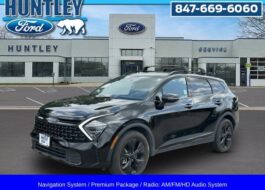 2025 Kia Sportage X-Line SUV