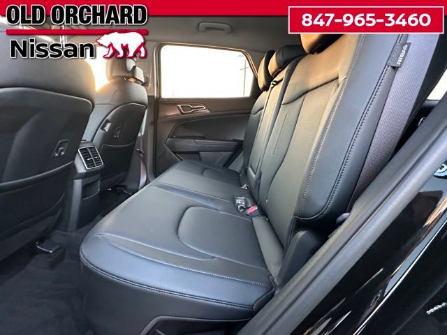 2025 Kia Sportage Hybrid EX SUV